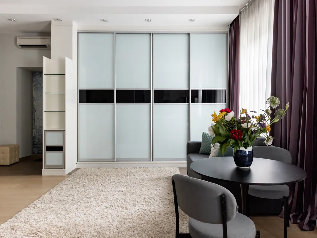 Квартира Уютная видовая квартира на живописной набережной в центре столицы — Москва