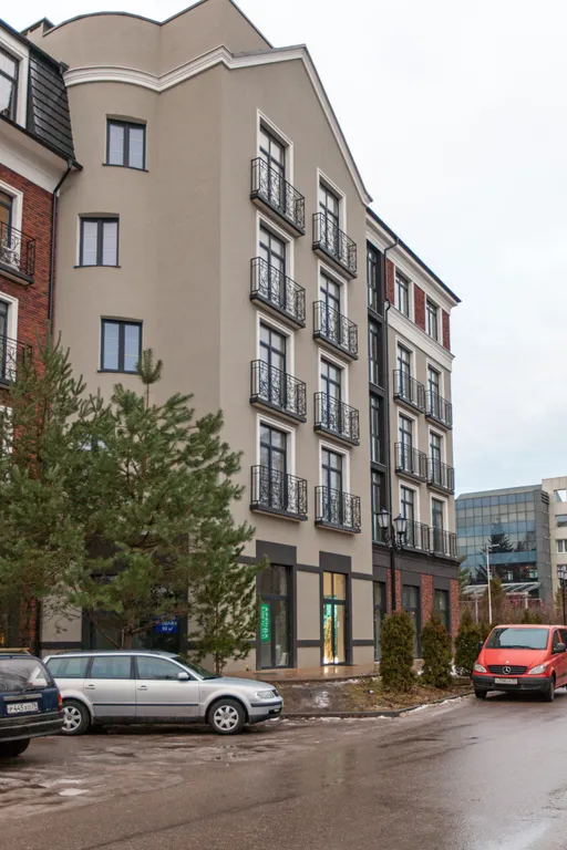 Квартира Уютные апартаменты рядом с морем — Светлогорск