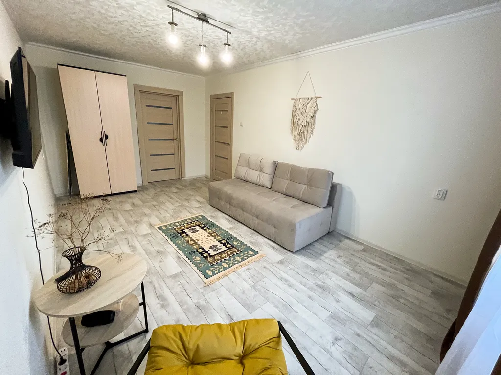 Большая квартира