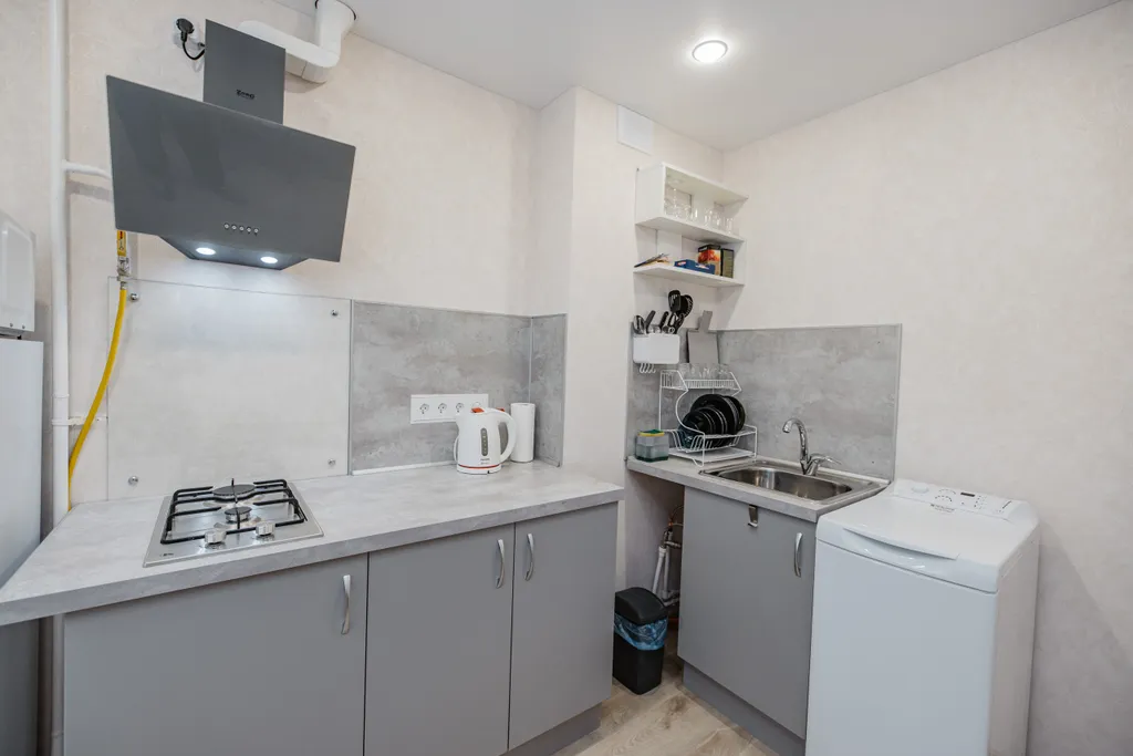 Квартира Двухкомнатная квартира Ближнее Заволжье с изолированными комнатами — Тверь