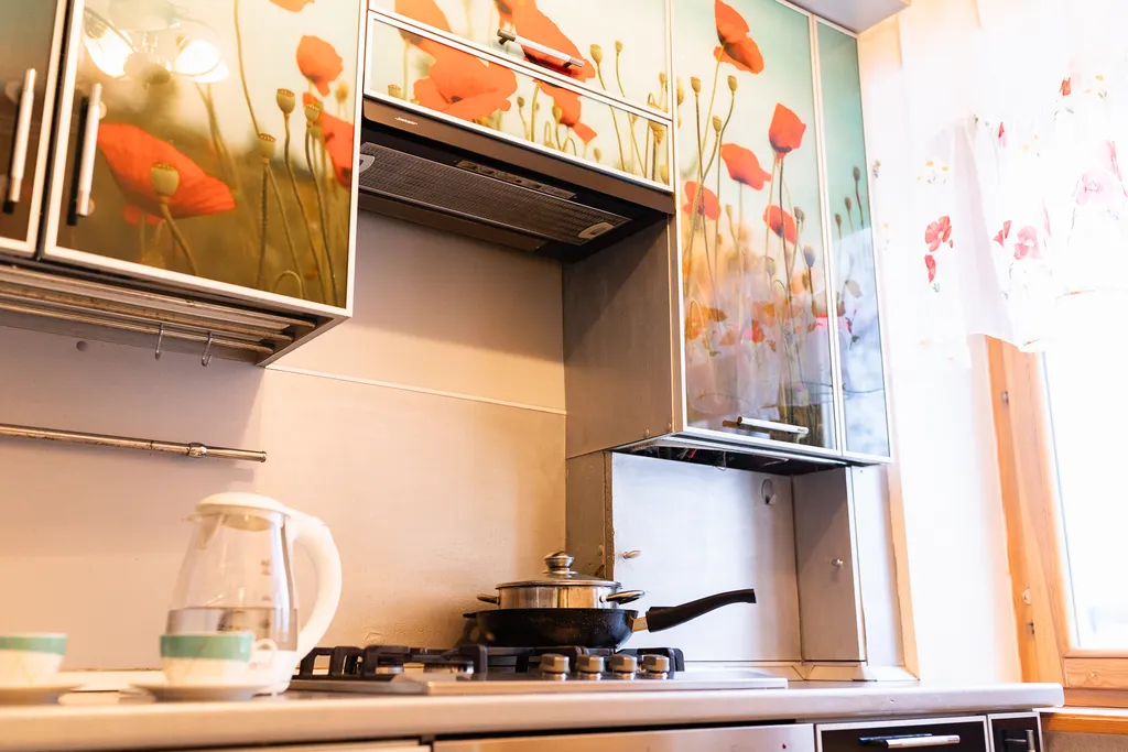 Квартира Уютная квартира с видом на Кремль — Великий Новгород