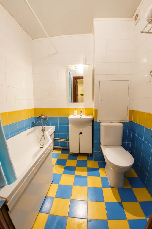 1-комнатная Квартира