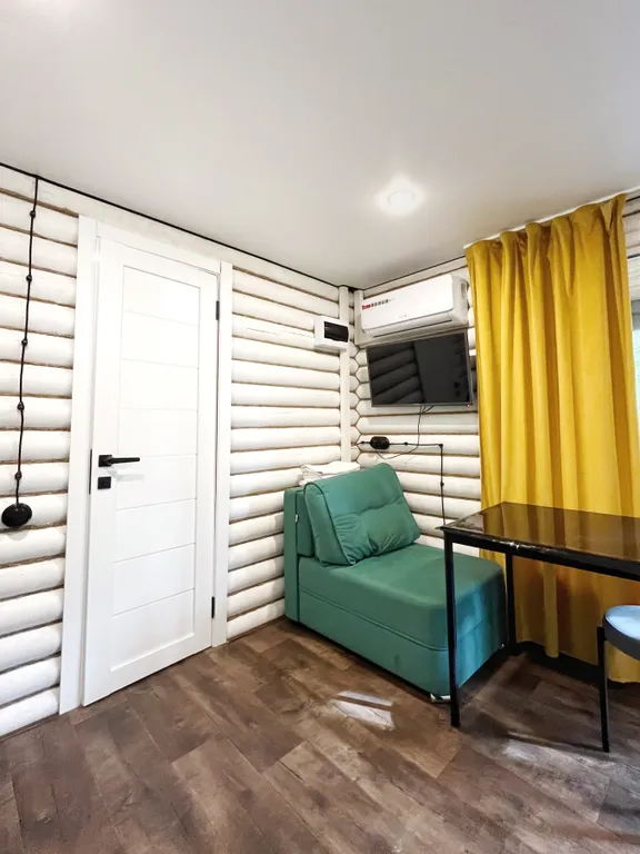 Двухместный домик