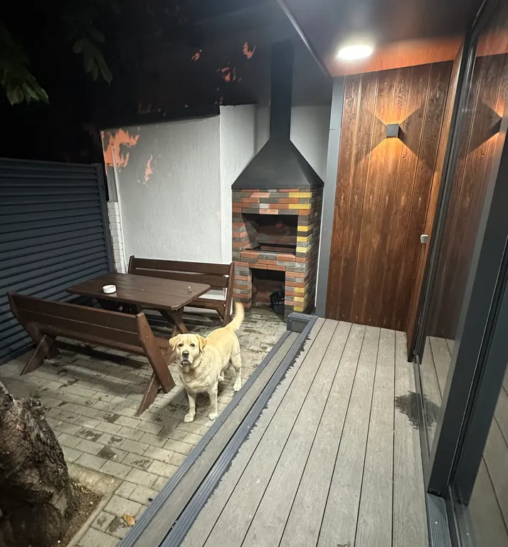 Коттедж Домик под черешней — Геленджик