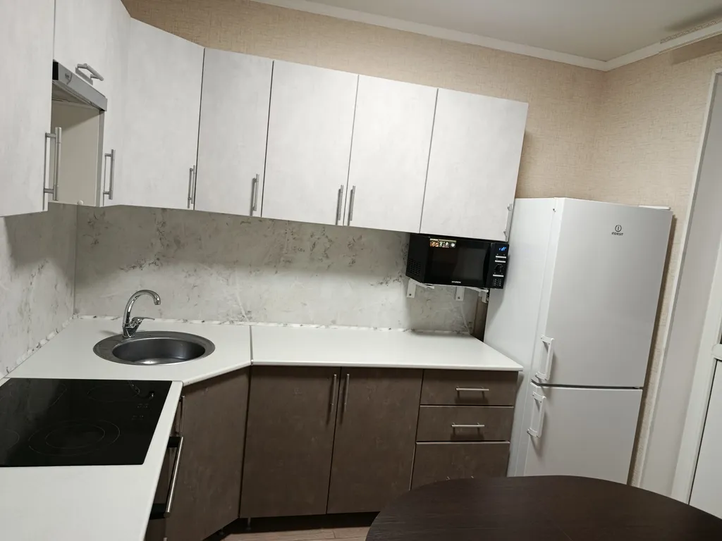 Великолепная однокомнатная квартира рядом с М-4 Дон