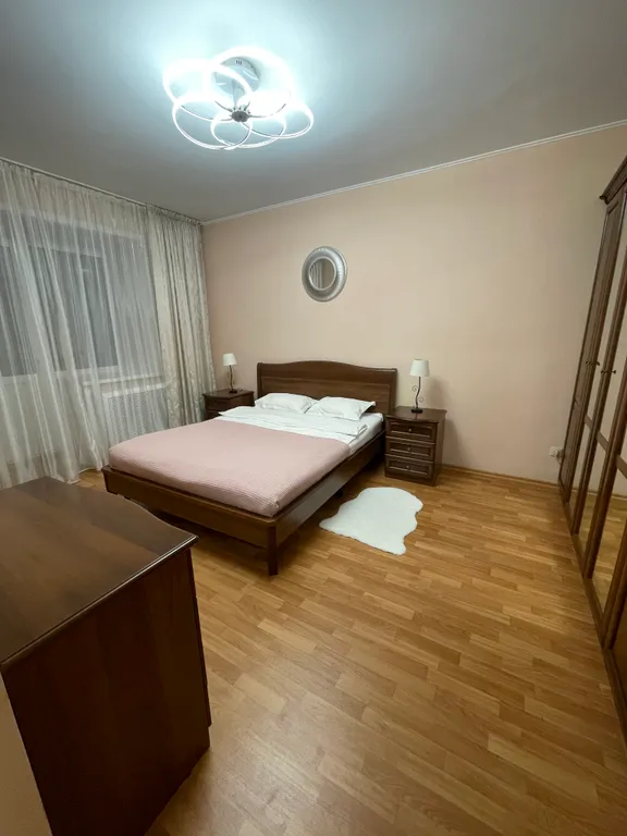 Двухкомнатная квартира с кондиционером