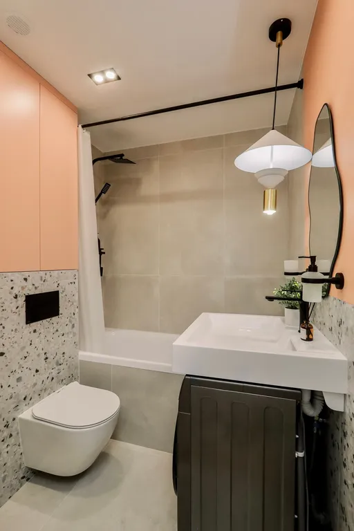 Дизайнерская студия премиум-класса c великoлепным видом для двоиx