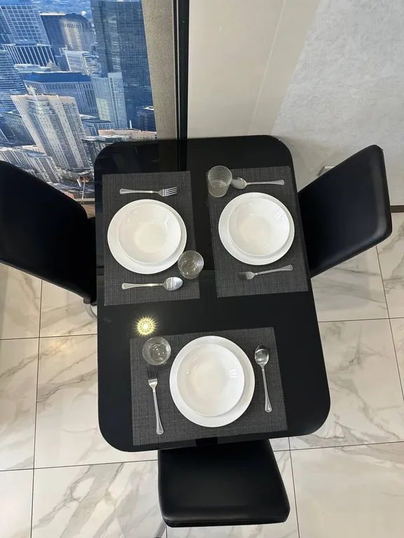 1-комнатная квартира с современным ремонтом