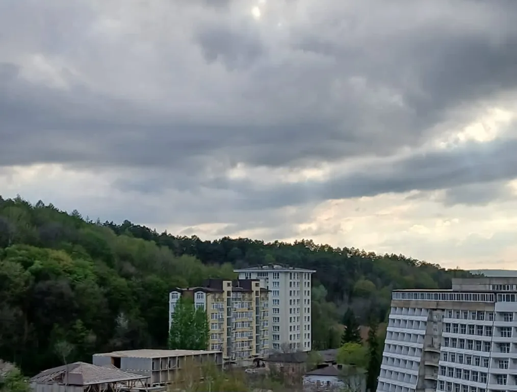 Трехкомнатная квартира для трёх семей