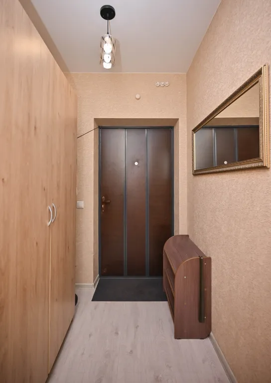 Трёхкомнатная квартира у ТРЦ Планета в ЖК Притяжение