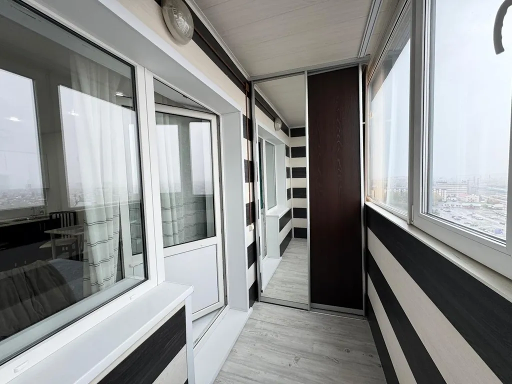 Студия в центре Барнаула