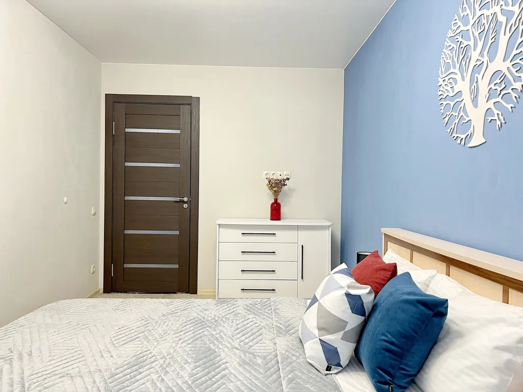 Семейная квартира в микрорайоне Кальное от Kravc Group