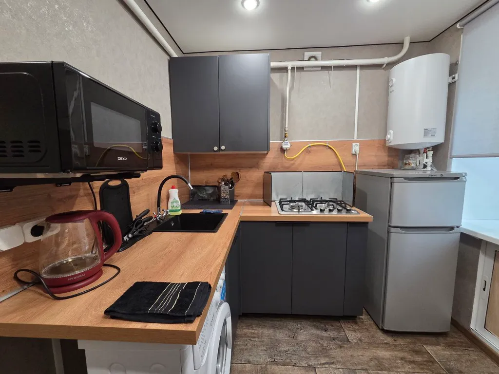 Квартира Уютная квартира — Ярославль