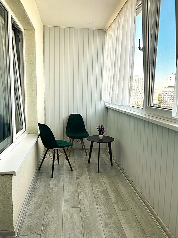 Уютная квартира-студия в новом районе