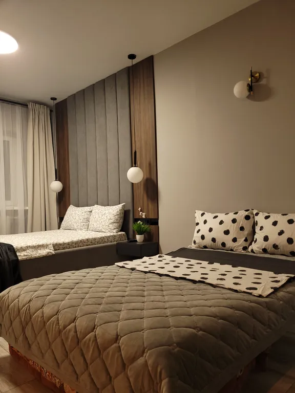 Уютная квартира в центре