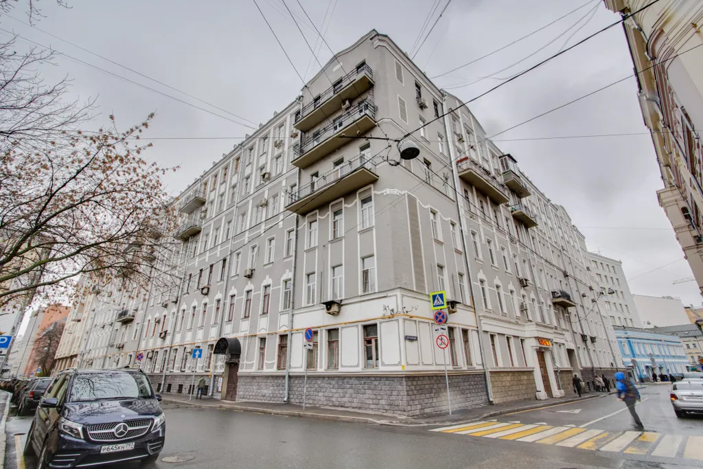 Квартира Квартира в центре на Лубянке — Москва