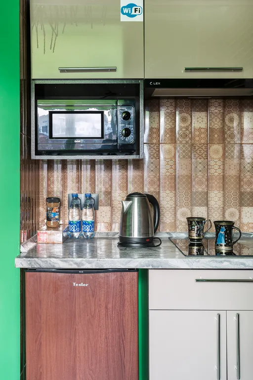 Квартира Квартира Двухуровневая студия в стиле лофт — Москва