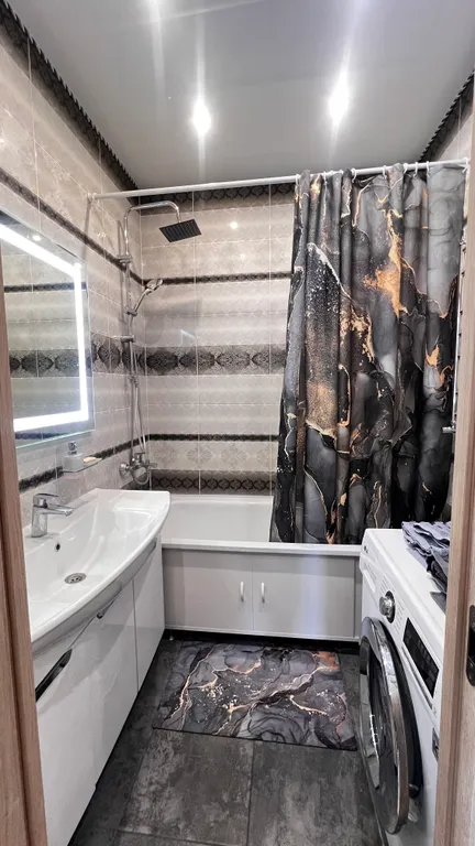 Шикарная 2-комнатная квартира