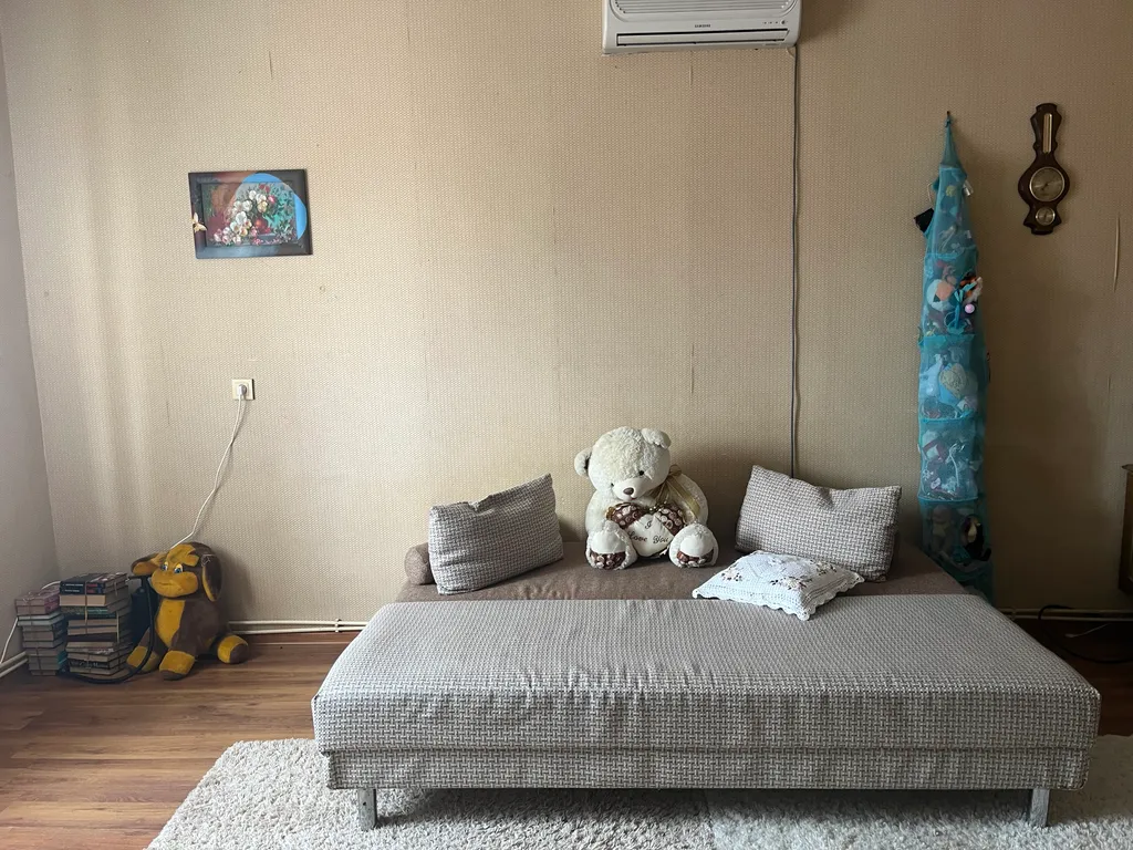 Коттедж Уютный дом для семейного отдыха — Динская