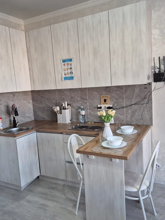 Уютная квартира в центре города