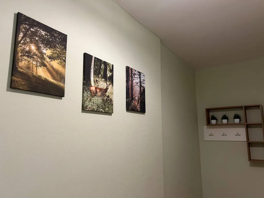 Школьная квартира