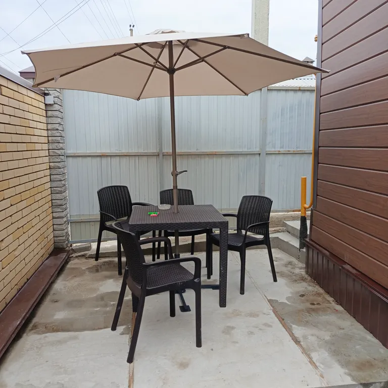 Семейный уютный номер стандарт