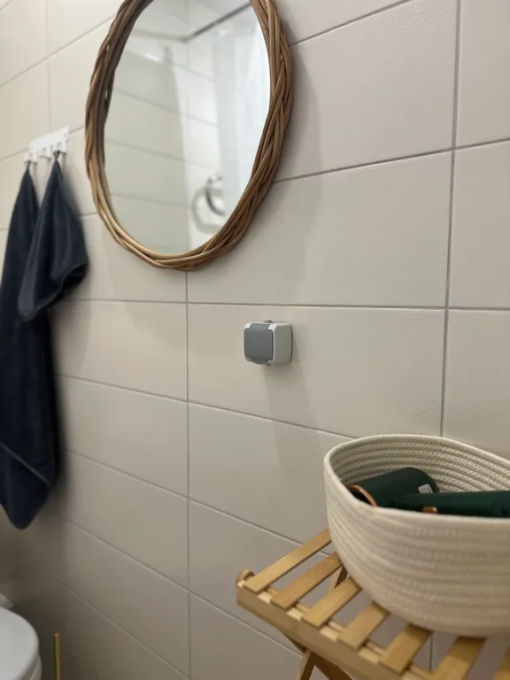 Уютная 1-комнатная квартира в центре города