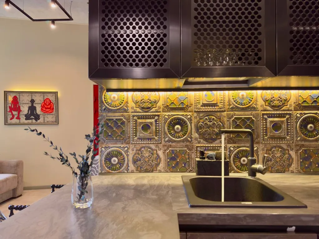 Квартира Дизайнерская квартира — Москва