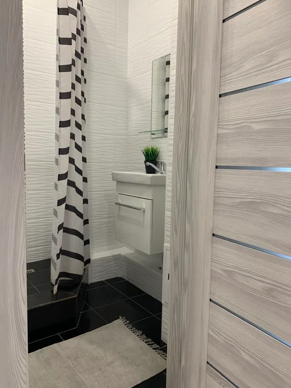 Квартира Евро-трешка с шикарным видом — Воронеж