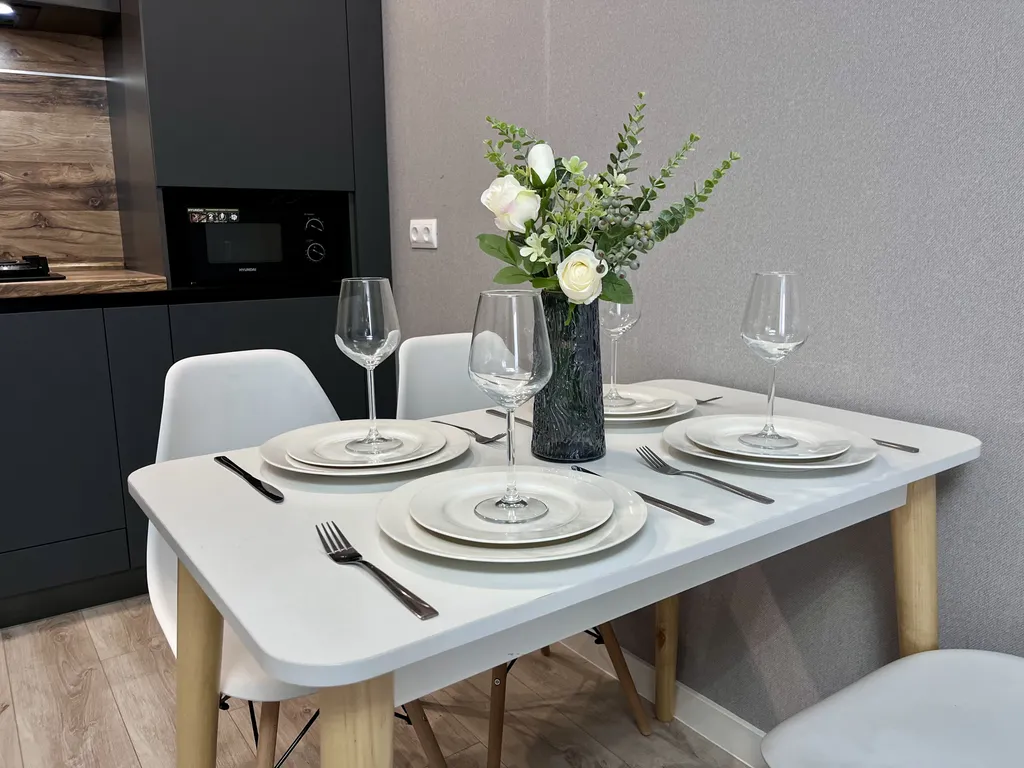 Бизнес класс, бесконтактное заселение 24/7