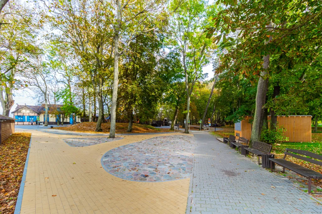 Квартира Апартаменты у моря Балтика — Зеленоградск