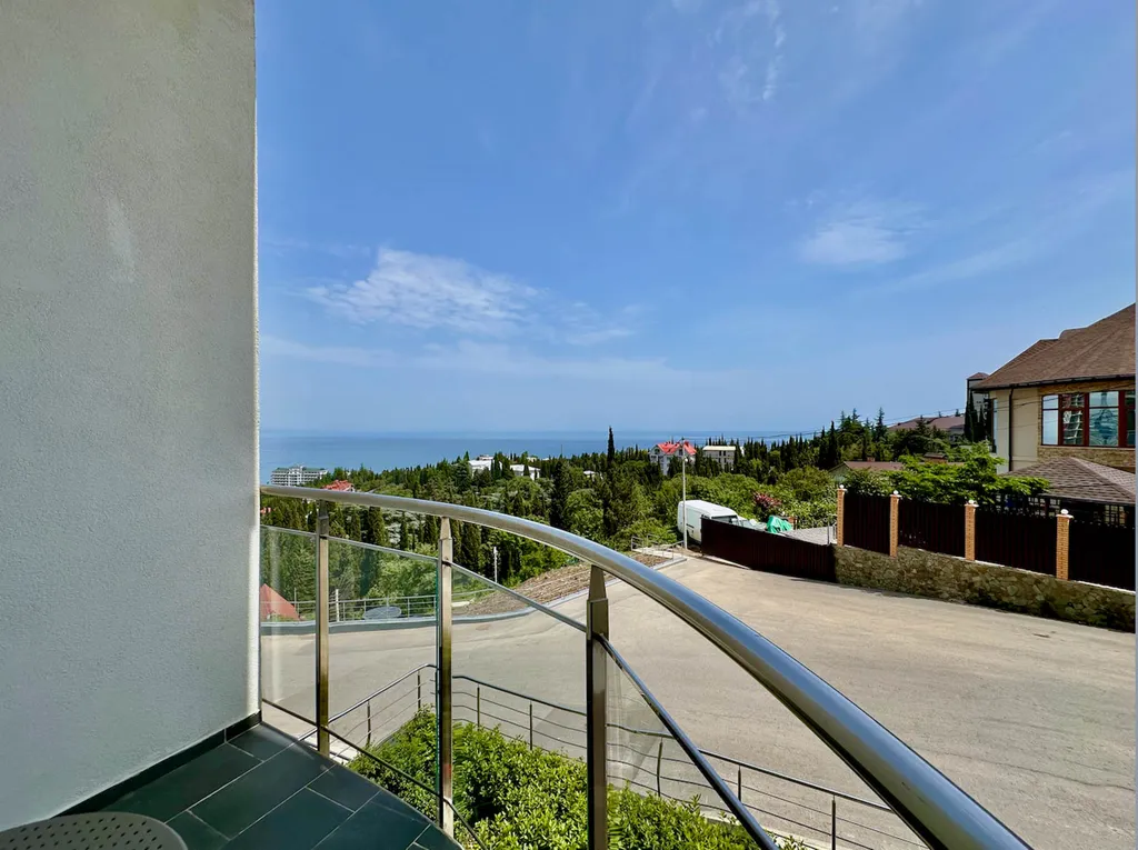 Дизайнерские двухуровневые апартаменты  Ls-art-white sands вид на море