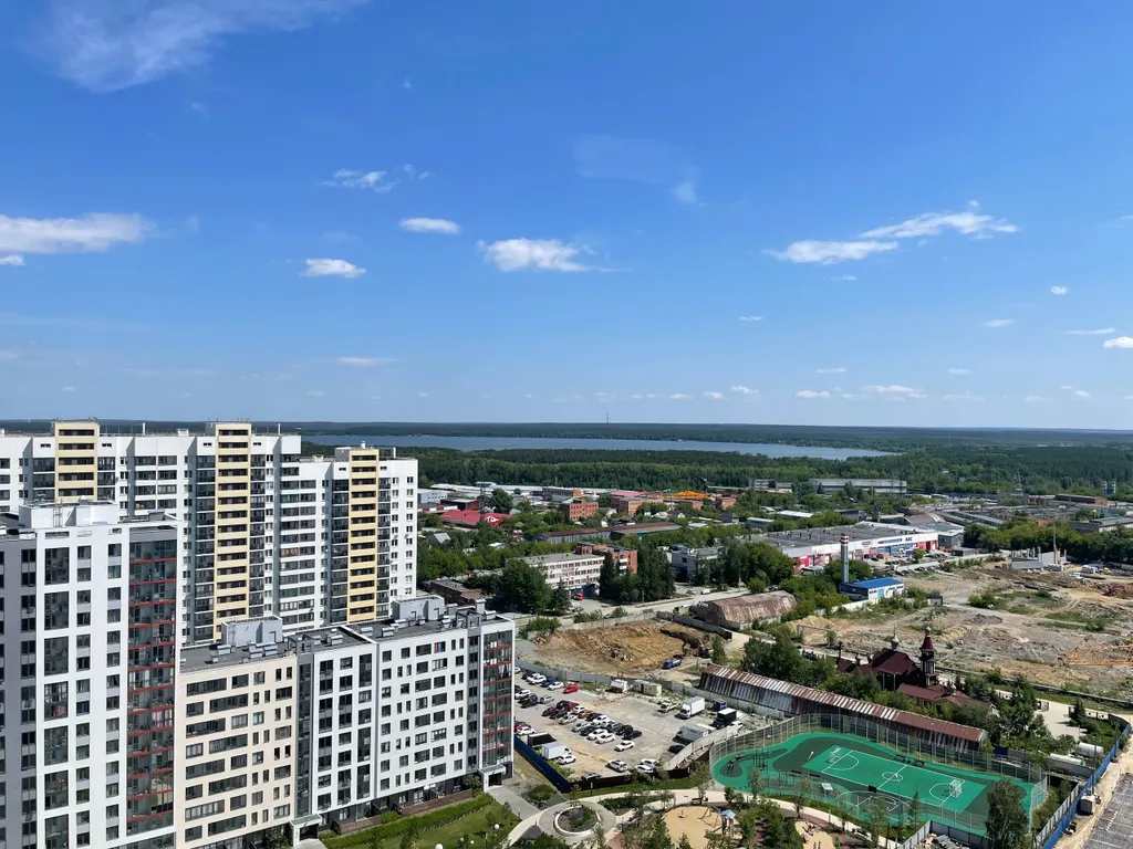 Квартира 1-комнатная Квартира — Екатеринбург