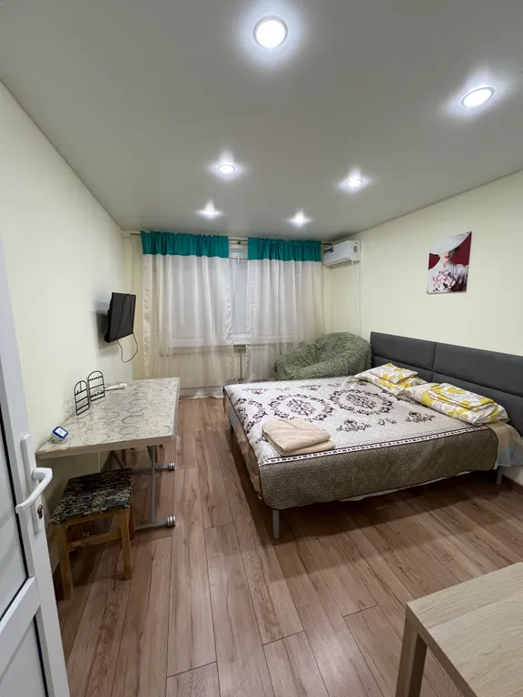 Уютная квартира на Черноморском побережье