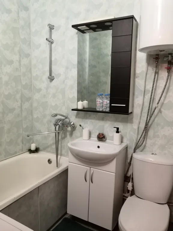 Квартира Уютная квартира вблизи исторической части города — Тихвин