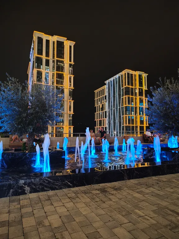 Квартира Уютная квартира в центре города — Сочи