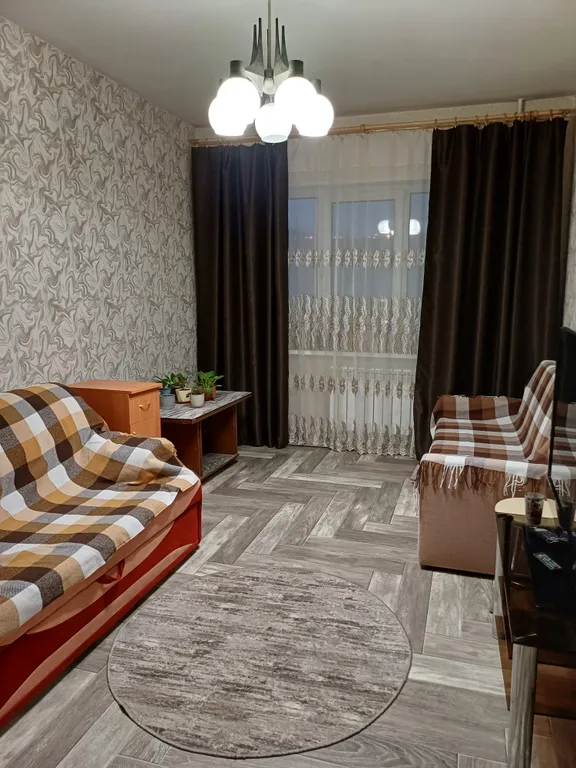 3-комнатная Квартира