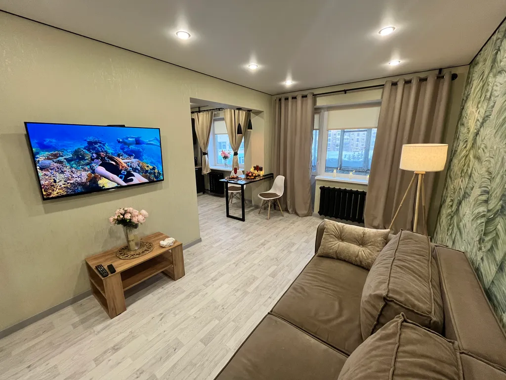 2-комнатная Квартира