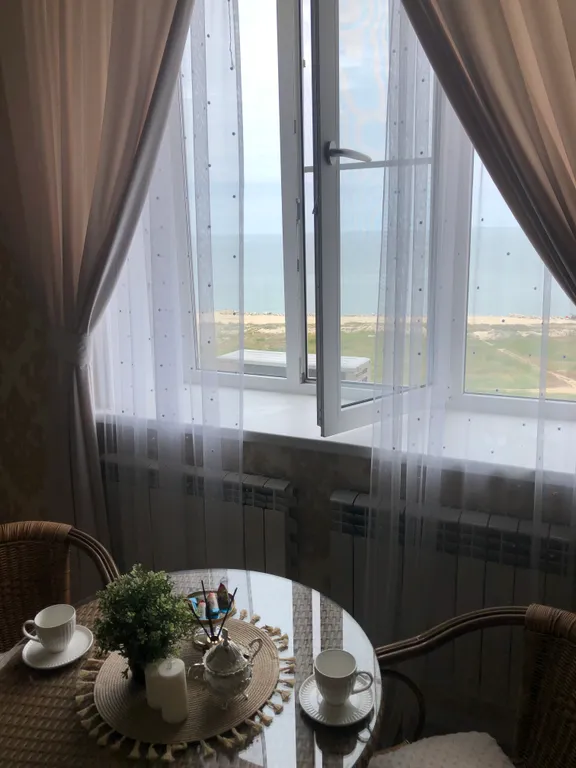 Квартира Квартира С видом на море — Махачкала