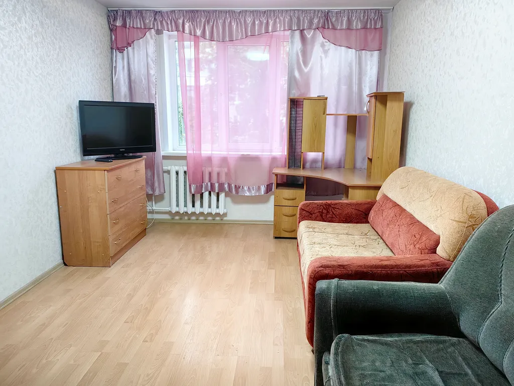 Уютная 3-комнатная квартира с новым ремонтом