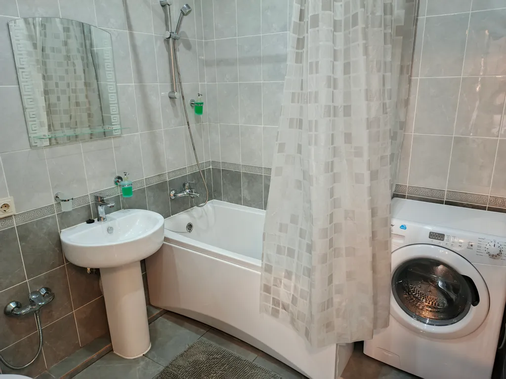 Квартира-студия у моря