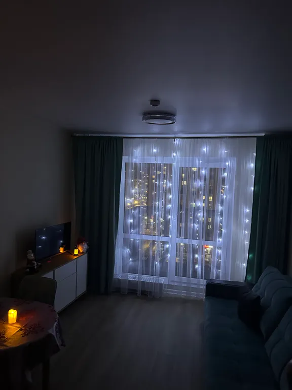 Уютная квартира на 2-х человек со всеми удобствами