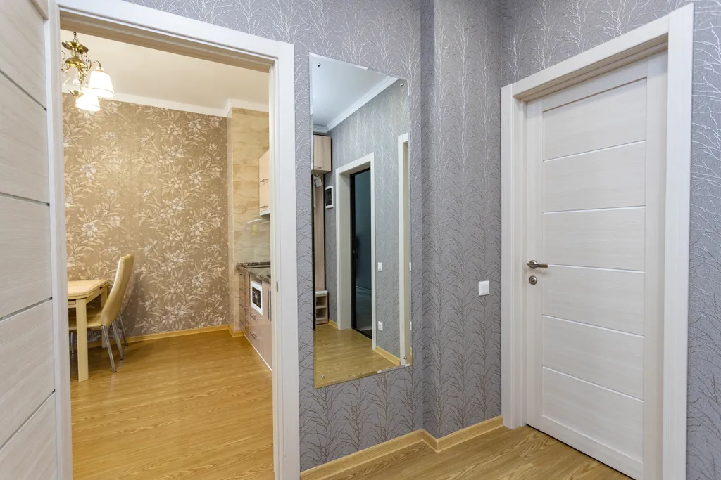 Просторная 2-комнатная квартира с зоной отдыха