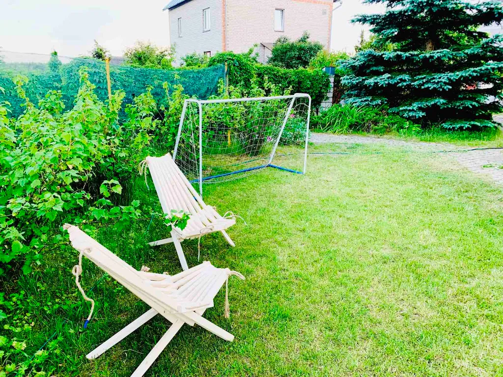 Дом под Минском с баней и купелью