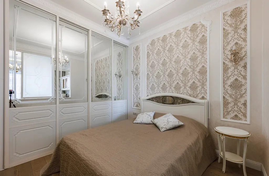 Большой апартамент с видом на море