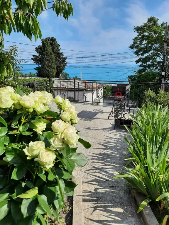 Отдых с видом на море