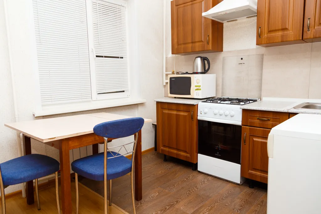 Квартира Уютная однокомнатная квартира — Красноярск