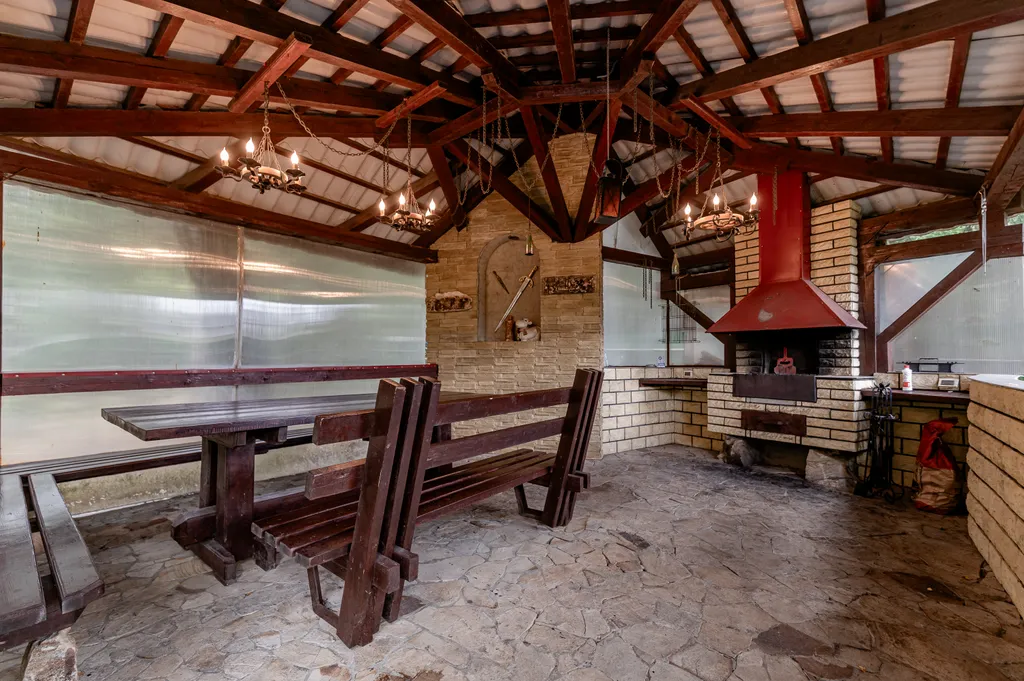 Шикарный дом с бассейном, сауной в Красногорске