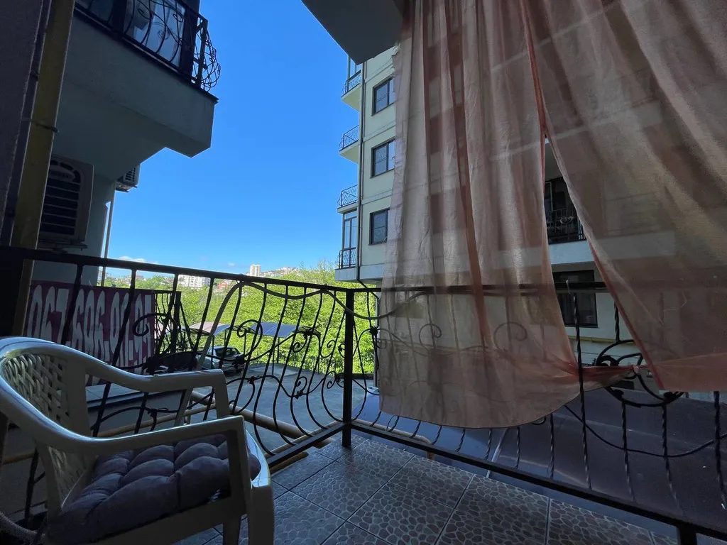 Квартира 1-комнатная Квартира — Сочи