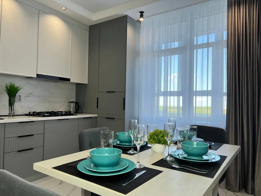 2-комнатный апартамент на Российском